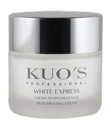 KUOS White Express Depigmenting sejas krēms, 50 ml