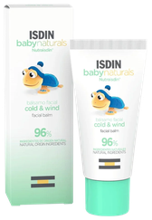 ISDIN Baby Naturals Cold&Wind krēms, 30 ml