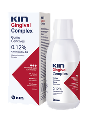 KIN   Gingival mutes skalojamais līdzeklis, 250 ml