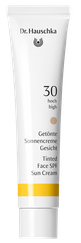 DR.HAUSCHKA Tinted Face Sun SPF 30 sejas krēms, 40 ml