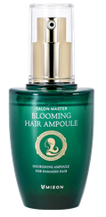 MIZON Salon Master Blooming Hair Ampoule serums matiem, 50 ml
