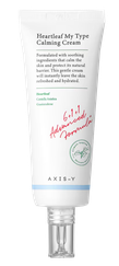 AXIS-Y Heartleaf My Type Calming krēms, 60 ml