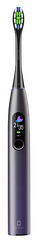 OCLEAN Smart Sonic X Pro Purple Oclean elektriskā zobu birste, 1 gab.