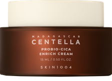 SKIN1004 Madagascar Centella Probio-Cica Enrich sejas krēms, 15 ml