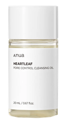 ANUA Heartleaf Pore Control attīroša eļļa, 20 ml