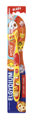 ELGYDIUM Kids emoji dantų šepetėlis, 1 vnt.