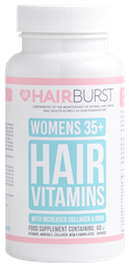 HAIRBURST Hair Vitamins For 35+ kapsulės, 60 vnt.
