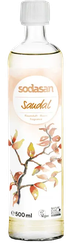 SODASAN Sandalkoka, papildinājums mājas aromāts, 500 ml