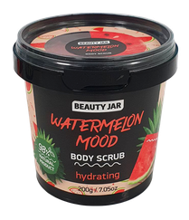 BEAUTY JAR Watermelon Mood skrubis, 200 g