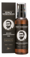 PERCY NOBLEMAN Beard Conditioning eļļa, 100 ml
