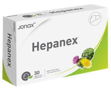JONAX Hepanex Aknu Veselībai tabletes, 30 gab.