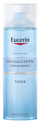 EUCERIN DermatoCLEAN HYALURON toniks, 200 ml