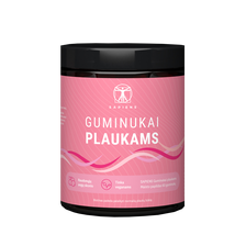 SAPIENS Plaukams guminukai, 60 vnt.