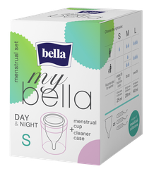 BELLA My Bella, S menstruālā piltuve, 1 gab.