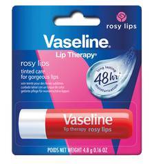 VASELINE Rosy lūpu balzams, 4.8 g