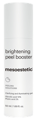 MESOESTETIC Brightening Peel Booster želeja sejai, 50 ml