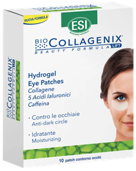 ESI Bio Collagenix Hydrogel acu spilventiņi, 10 gab.