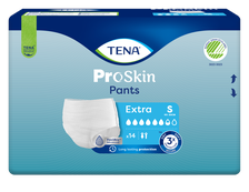 TENA Pants Extra S biksītes, 14 gab.