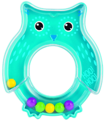 CANPOL BABIES Pūce Blue grabulis, 1 gab.
