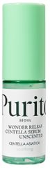 PURITO  Wonder Releaf Centella Unscented serums, 15 ml