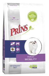 PRINS VitalCare Diet Mobility sausā barība, 5 kg