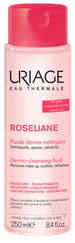 URIAGE Roseliane Cleansing fluīds, 250 ml