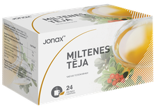 JONAX Miltenes tēja maisiņos, 24 gab.