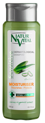 NATUR VITAL Sensitive Aloe Vera šampūns, 300 ml