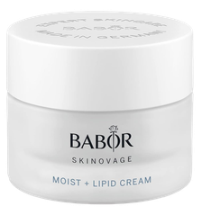 BABOR Skinovage Moist+Lipid sejas krēms, 50 ml