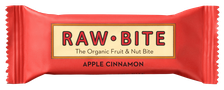 RAWBITE ābolu kanēļa batoniņš, 50 g