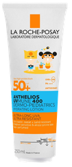 LA ROCHE-POSAY Anthelios UVMune 400 Dermo Pediatrics SPF50+ ķermeņa pieniņš, 250 ml