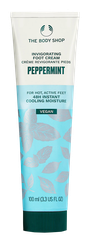 THE BODY SHOP Peppermint krēms kājām, 100 ml