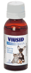 CATALYSIS Viusid Pets papildbarība, 30 ml