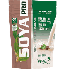 ACTIVLAB Soya Pro Coffee pulveris, 500 g