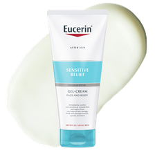 EUCERIN After Sun Sensitive Relief gels, 200 ml