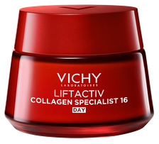 VICHY Liftactiv Collagen Specialist 16 Day sejas krēms, 50 ml