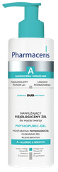 PHARMACERIS A Physiopuric attīroša želeja, 190 ml