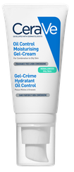 CERAVE Oil Control Moisturising sejas krēms, 52 ml