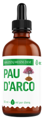 ECOSH  Pau d’Arco ekstraktas, 50 ml