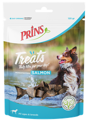 PRINS Treats Salmon kārumi, 120 g