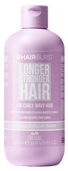 HAIRBURST Curly and Wavy matu kondicionieris, 350 ml