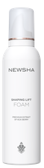 NEWSHA Classic Shaping Lift matu veidošanas putas, 200 ml