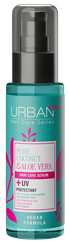URBAN CARE Pure Coconut & Aloe Vera serums matiem, 75 ml