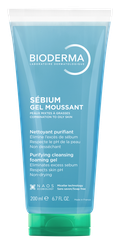 BIODERMA Sebium attīrošs gels, 200 ml