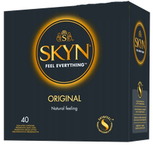 LIFESTYLES Skyn Original prezervatīvi, 40 gab.