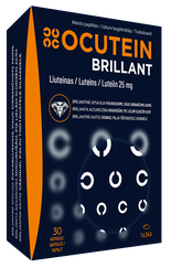 OCUTEIN   Brilliant 25 mg kapsulas, 30 gab.
