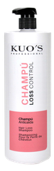 KUOS Loss Control šampūns, 1000 ml