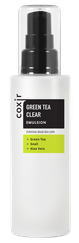 COXIR Greentea BHA Clear emulsija, 100 ml