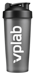 VPLAB With Blender Ball 700 ml Black šeikeris, 1 gab.