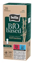 BELLA Bio Based Normal ikdienas ieliktnīši, 28 gab.